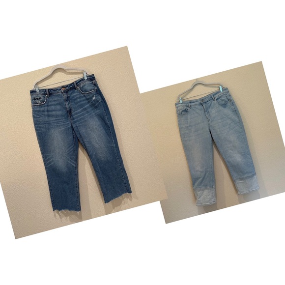 LOFT Denim - LOFT Jean Bundle 16 Petite EUC